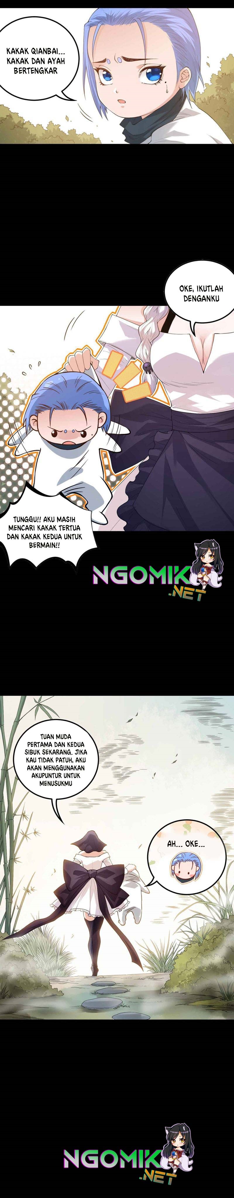 Ultimate Soldier Chapter 125 Gambar 10